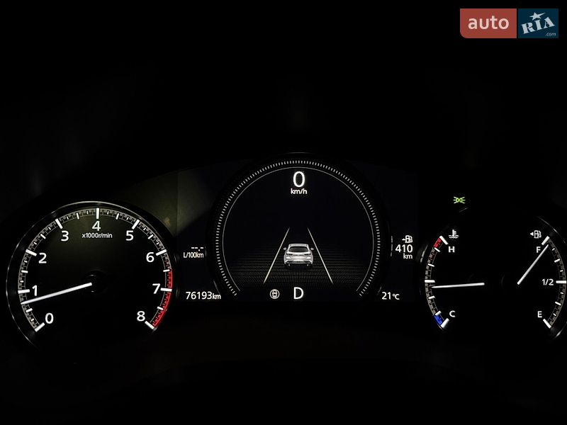 Хетчбек Mazda 3 2019 в Києві