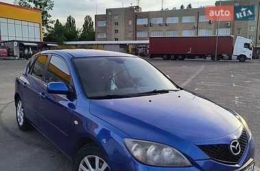 Хетчбек Mazda 3 2006 в Житомирі