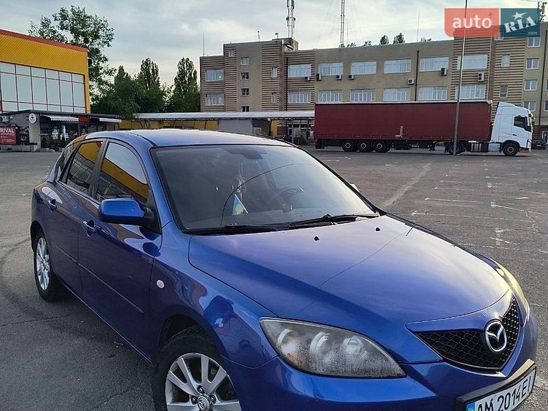 Mazda 3 2006