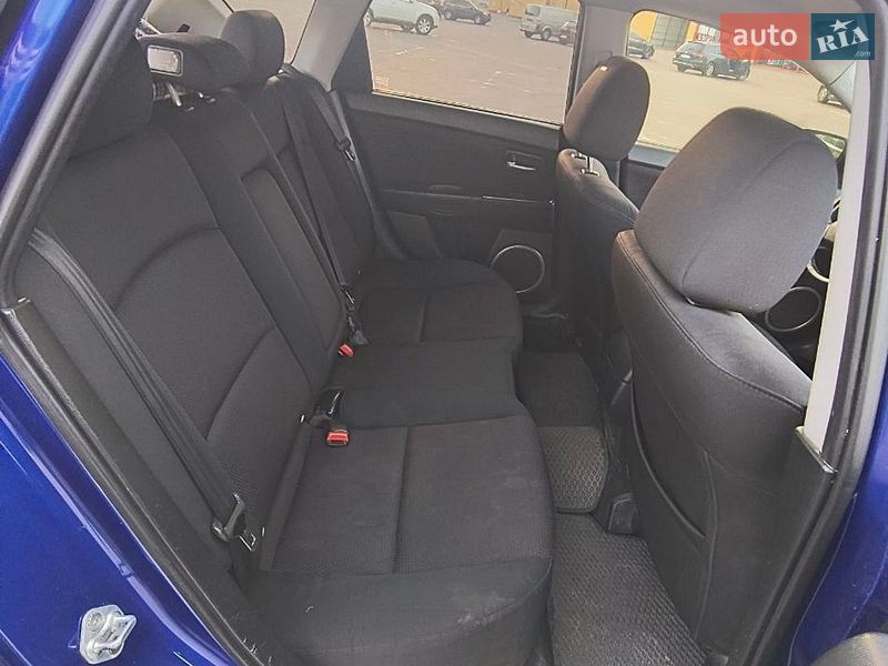 Хэтчбек Mazda 3 2006 в Житомире