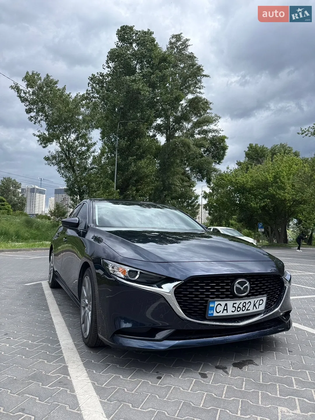 2021 Mazda 3 - мініатюра 2