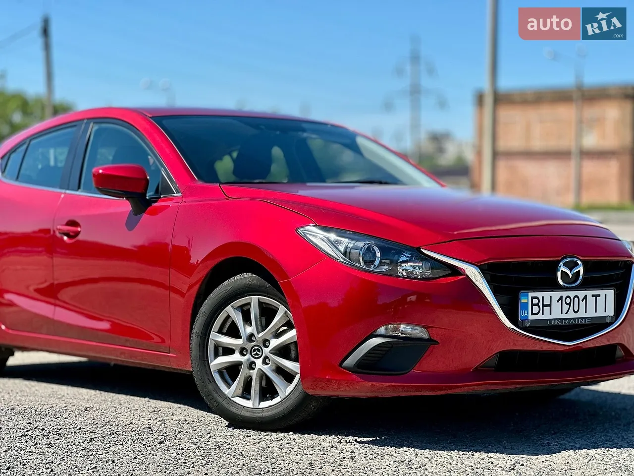 2015 Mazda 3 - мініатюра 28