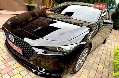 Седан Mazda 3 2021 в Дніпрі