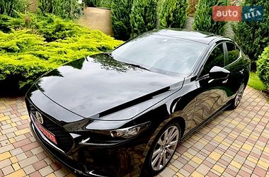 Седан Mazda 3 2021 в Дніпрі