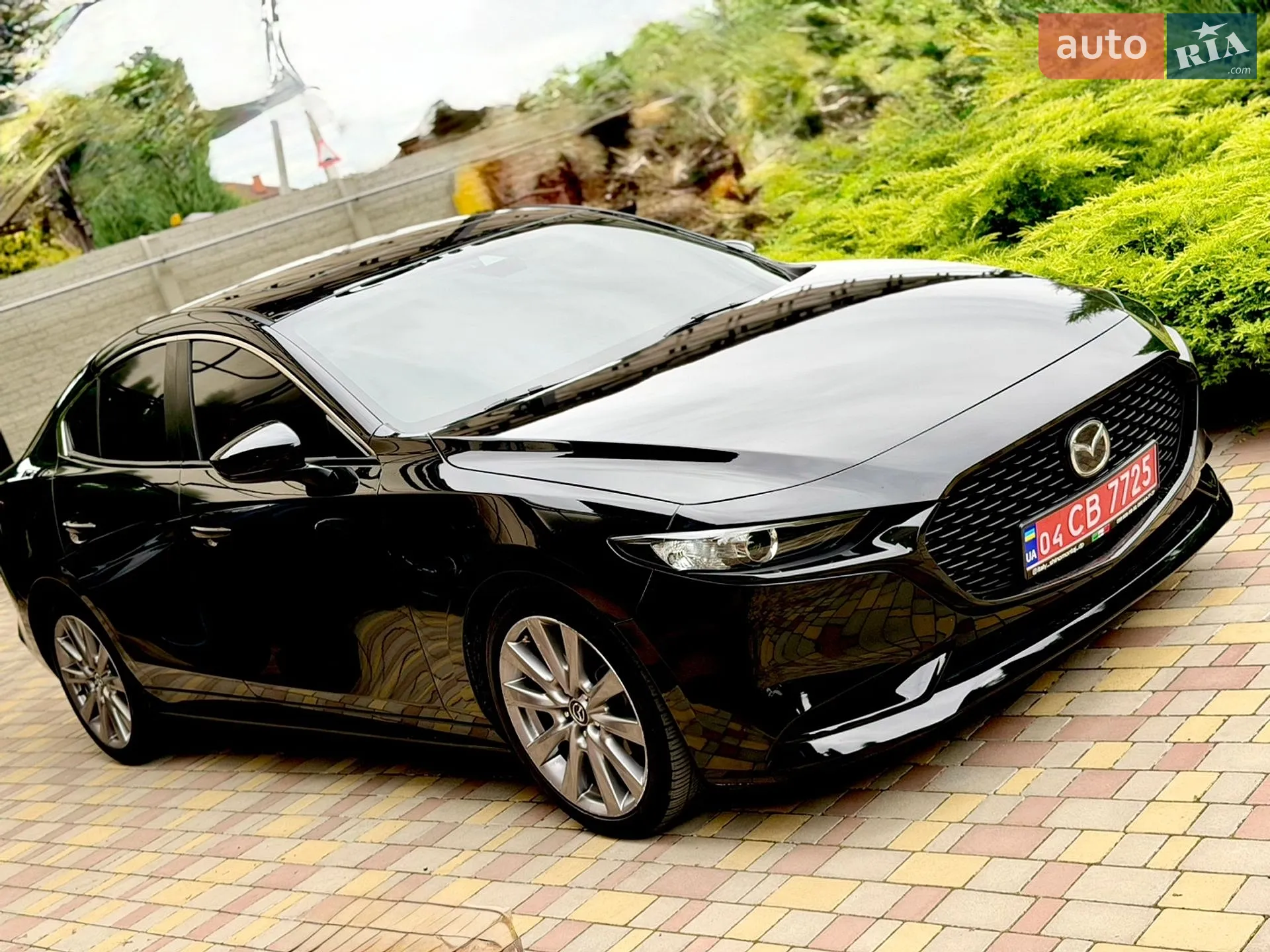 2021 Mazda 3 - мініатюра 47