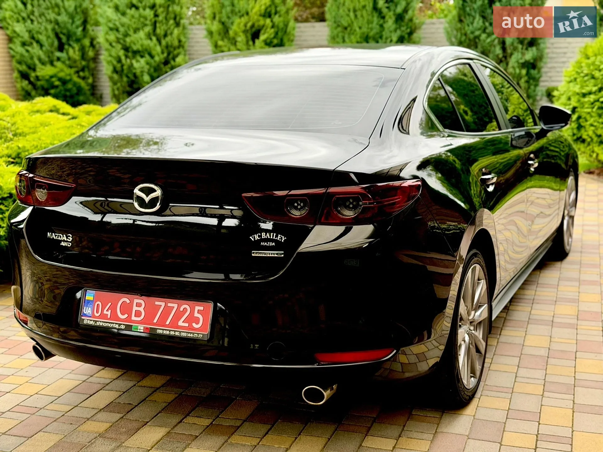 2021 Mazda 3 - мініатюра 52