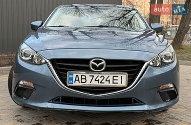 Хетчбек Mazda 3 2014 в Вінниці