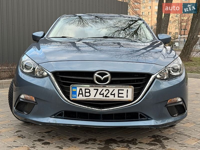 Хетчбек Mazda 3 2014 в Вінниці