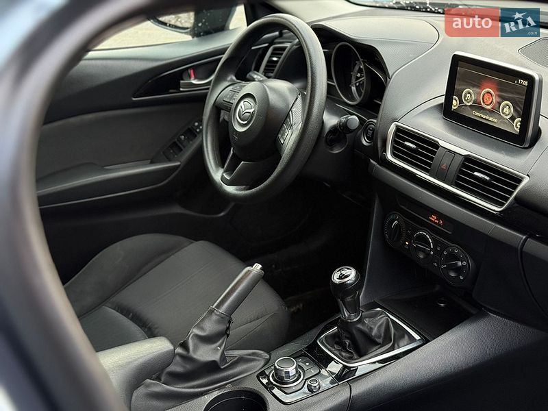 Хетчбек Mazda 3 2014 в Вінниці