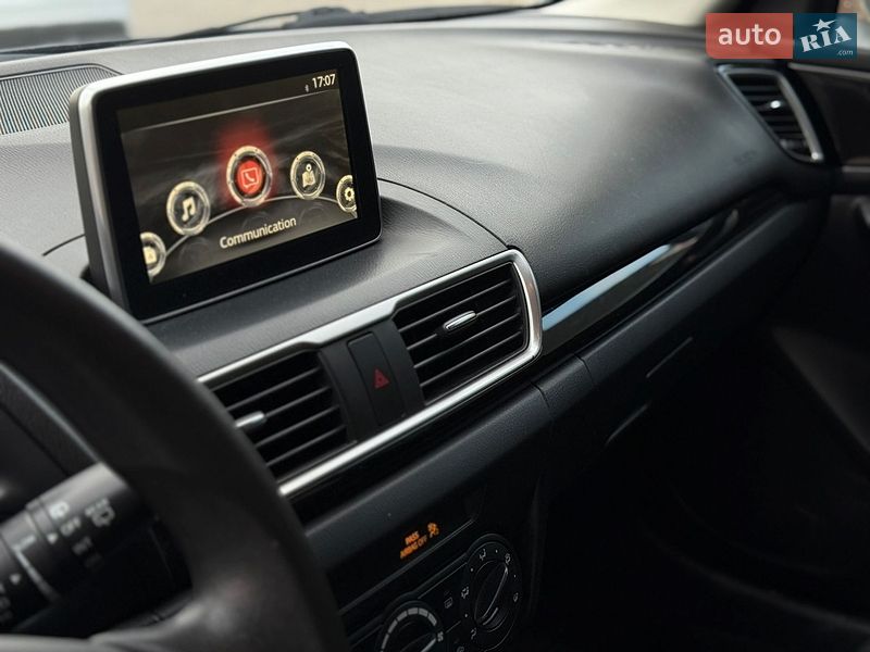 Хетчбек Mazda 3 2014 в Вінниці