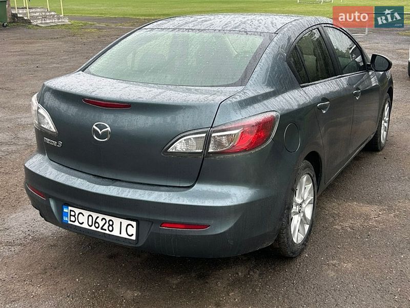 Седан Mazda 3 2012 в Бориславе фото 15 Седан Mazda 3 2012 в Бориславе