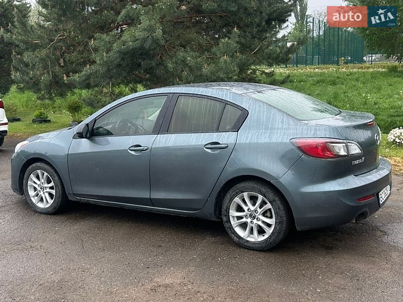 Седан Mazda 3 2012 в Бориславе фото 16 Седан Mazda 3 2012 в Бориславе