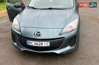 Седан Mazda 3 2012 в Бориславе фото 18 Седан Mazda 3 2012 в Бориславе