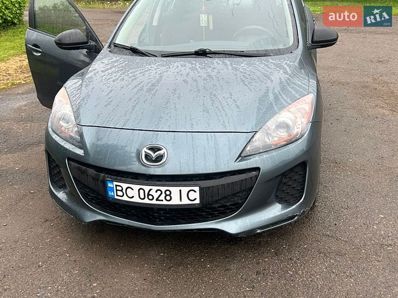 Седан Mazda 3 2012 в Бориславе фото 18 Седан Mazda 3 2012 в Бориславе