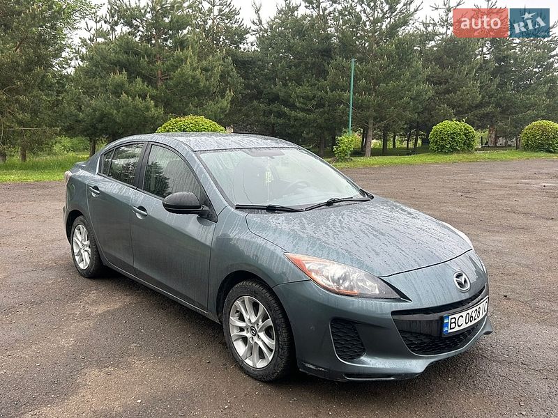 Седан Mazda 3 2012 в Бориславе фото 17 Седан Mazda 3 2012 в Бориславе