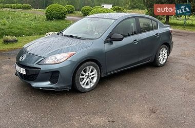 Седан Mazda 3 2012 в Бориславе фото 19 Седан Mazda 3 2012 в Бориславе