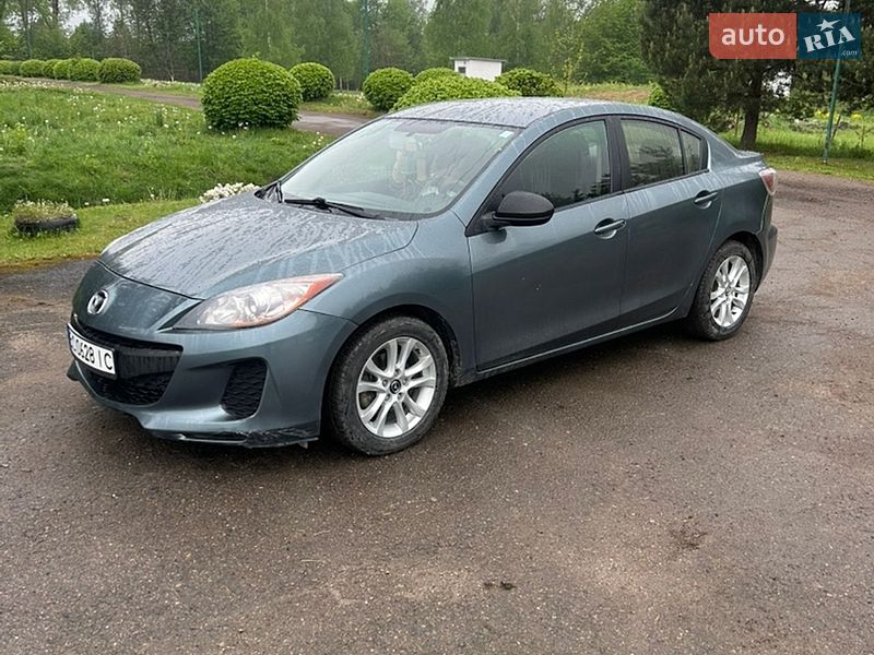 Седан Mazda 3 2012 в Бориславе фото 19 Седан Mazda 3 2012 в Бориславе
