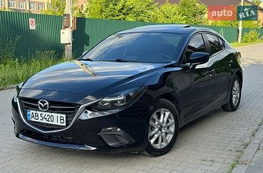 Седан Mazda 3 2013 в Виннице
