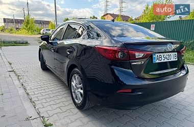 Седан Mazda 3 2013 в Виннице