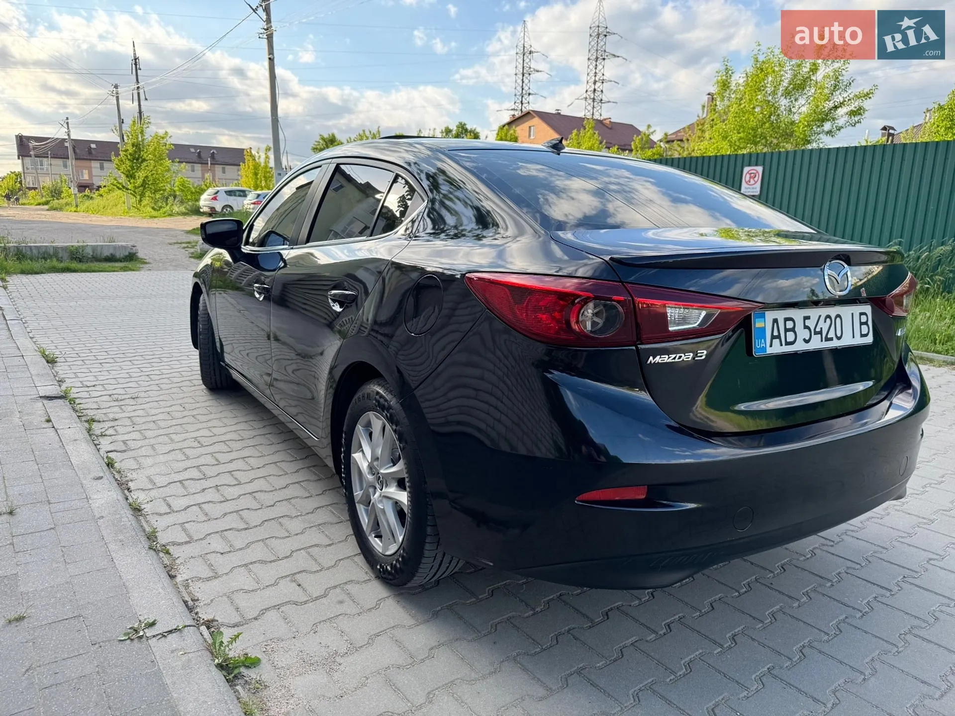 2013 Mazda 3 - мініатюра 7