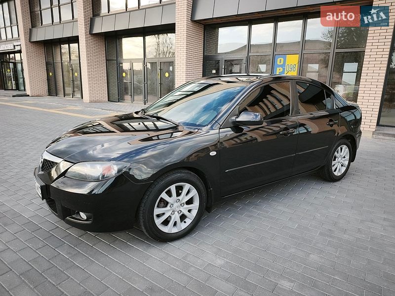 Седан Mazda 3 2007 в Вінниці