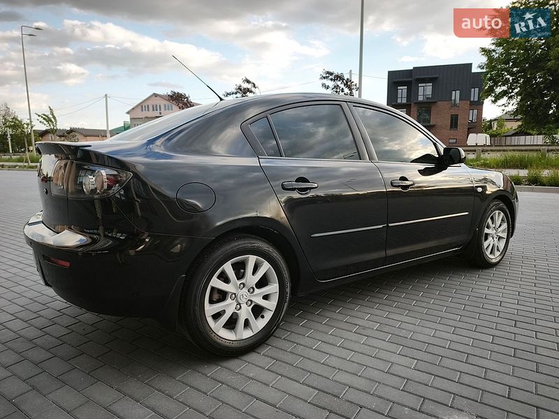 Седан Mazda 3 2007 в Вінниці