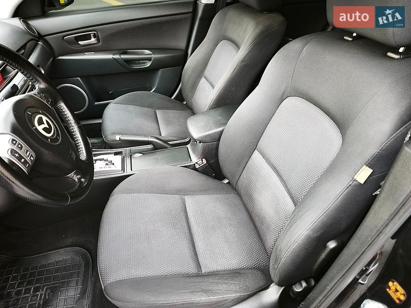 Седан Mazda 3 2007 в Вінниці