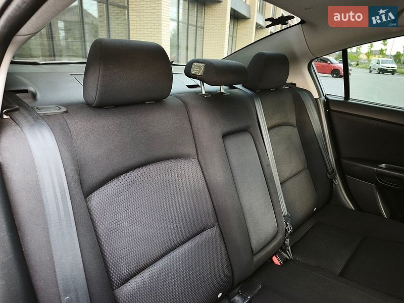 Седан Mazda 3 2007 в Вінниці