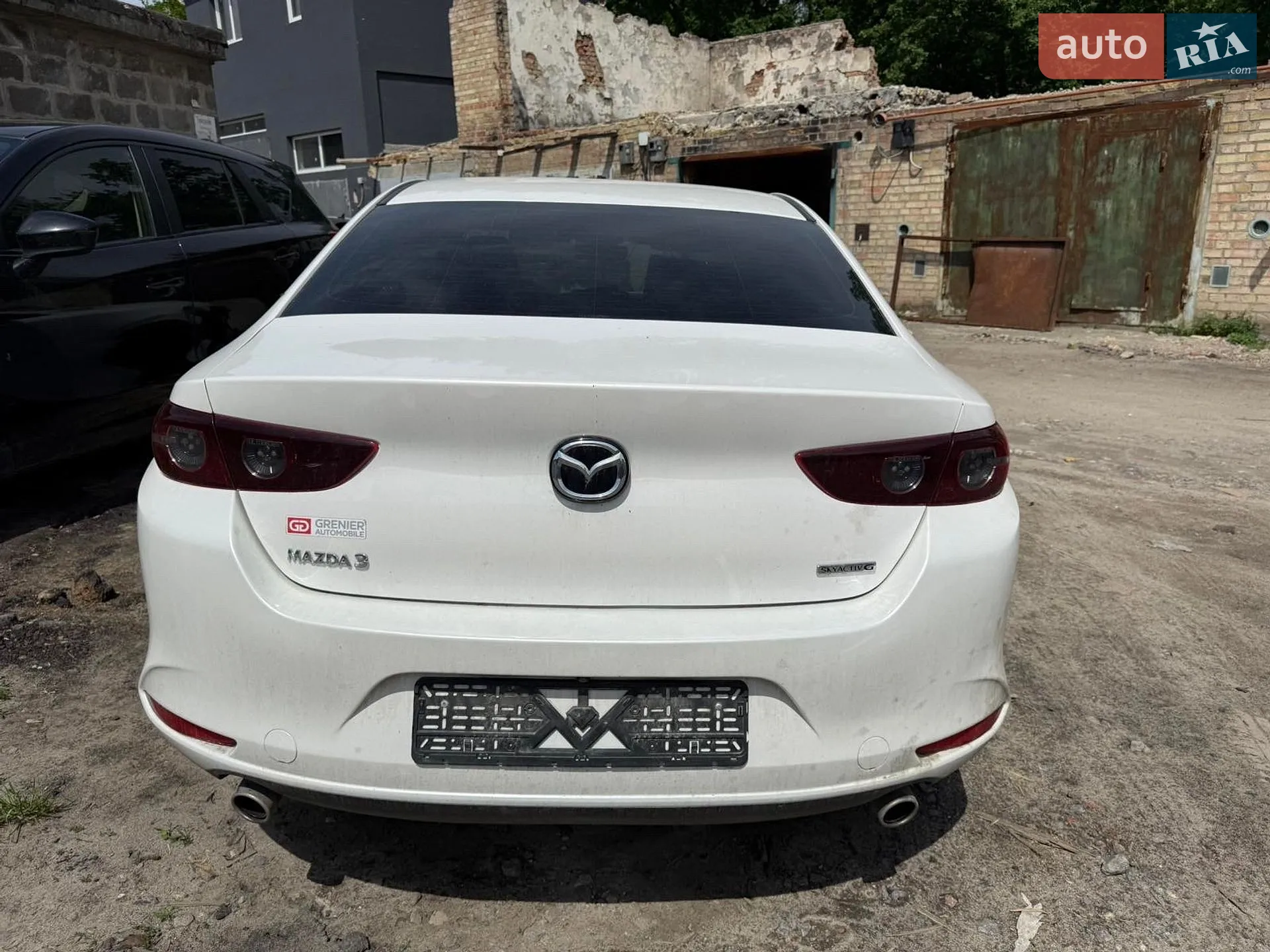 2019 Mazda 3 - мініатюра 7