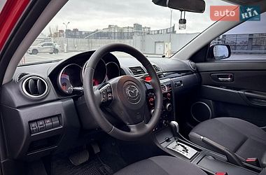 Седан Mazda 3 2008 в Киеве