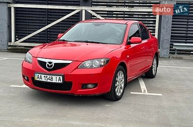 Седан Mazda 3 2008 в Киеве