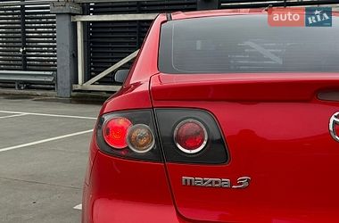 Седан Mazda 3 2008 в Киеве