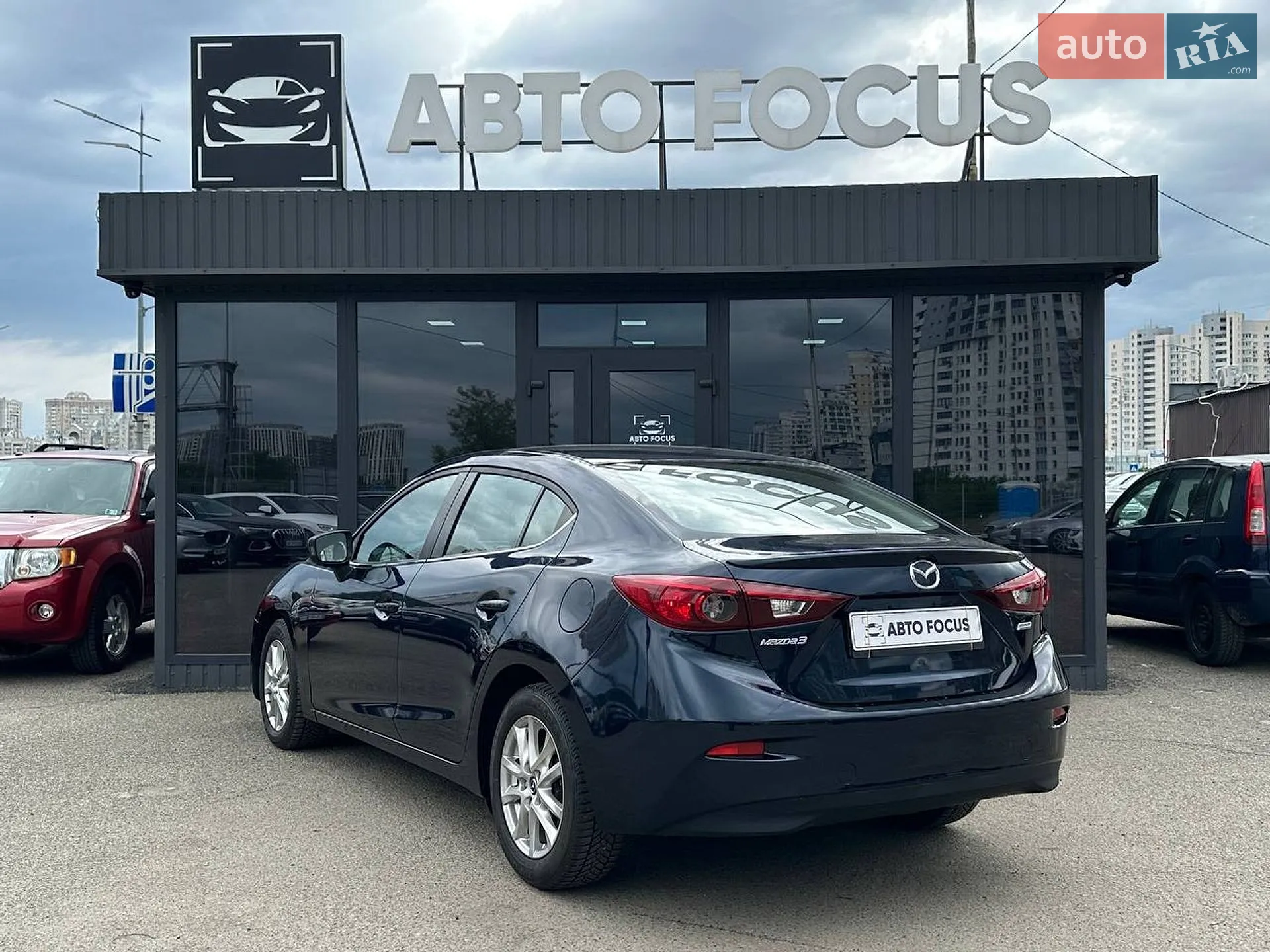 2013 Mazda 3 - мініатюра 5