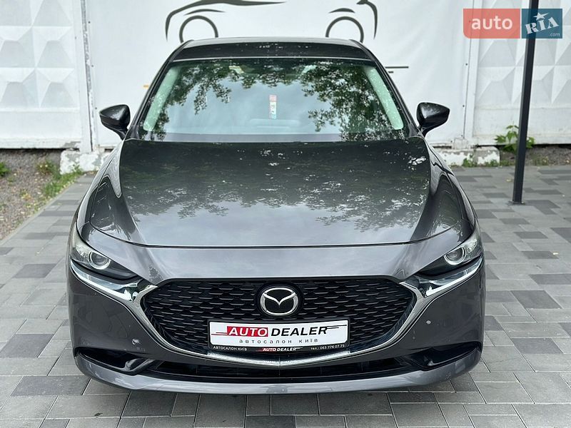 Седан Mazda 3 2020 в Києві