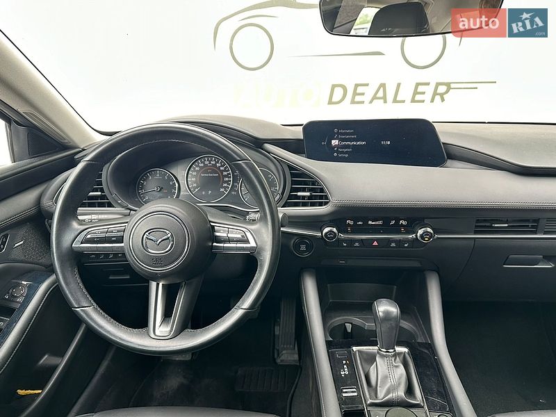 Седан Mazda 3 2020 в Києві