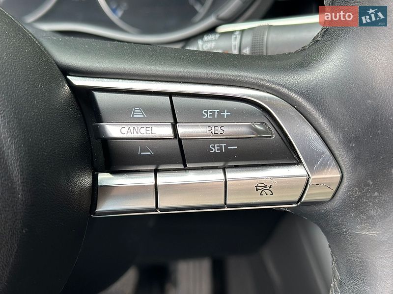 Седан Mazda 3 2020 в Києві