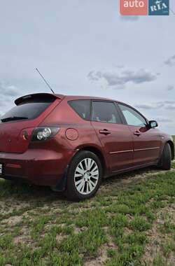 Хетчбек Mazda 3 2008 в Борисполі