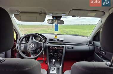 Хетчбек Mazda 3 2008 в Борисполі