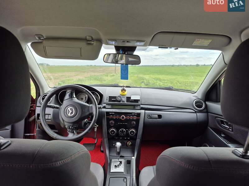 Хетчбек Mazda 3 2008 в Борисполі