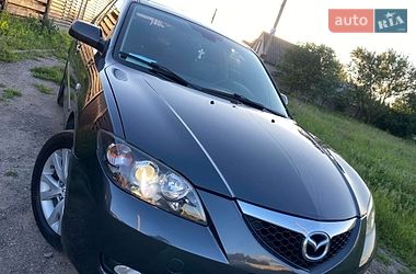 Седан Mazda 3 2009 в Дніпрі фото 5 Седан Mazda 3 2009 в Дніпрі