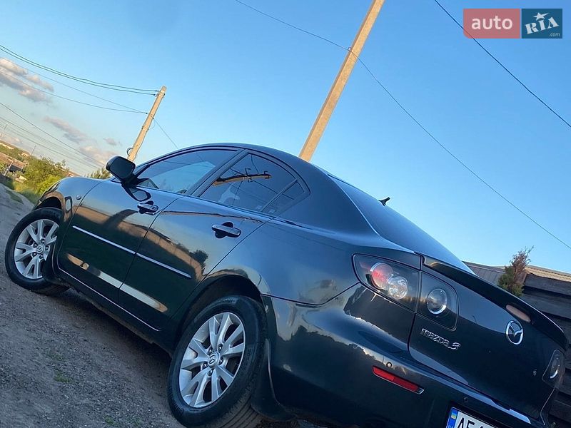 Седан Mazda 3 2009 в Дніпрі фото 14 Седан Mazda 3 2009 в Дніпрі