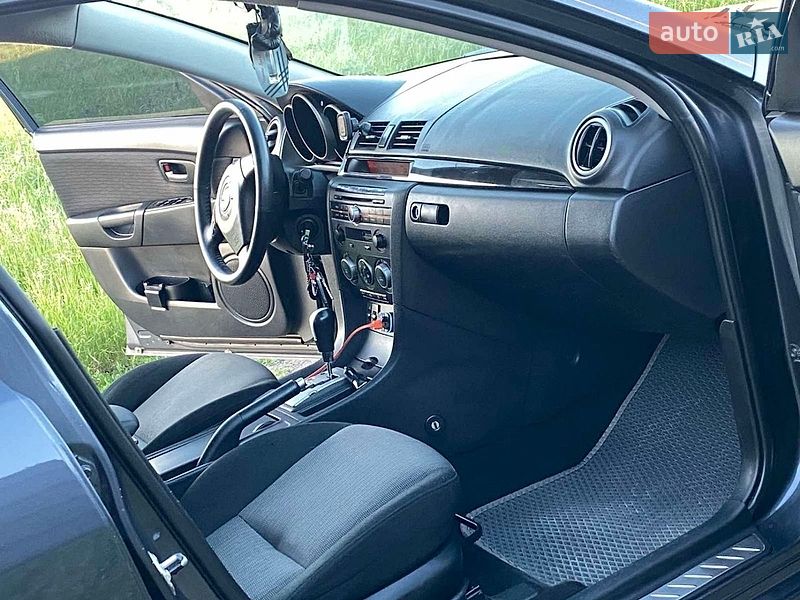 Седан Mazda 3 2009 в Дніпрі фото 24 Седан Mazda 3 2009 в Дніпрі