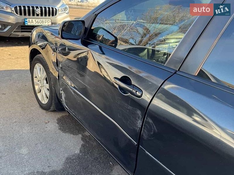 Седан Mazda 3 2008 в Киеве фото 7 Седан Mazda 3 2008 в Киеве
