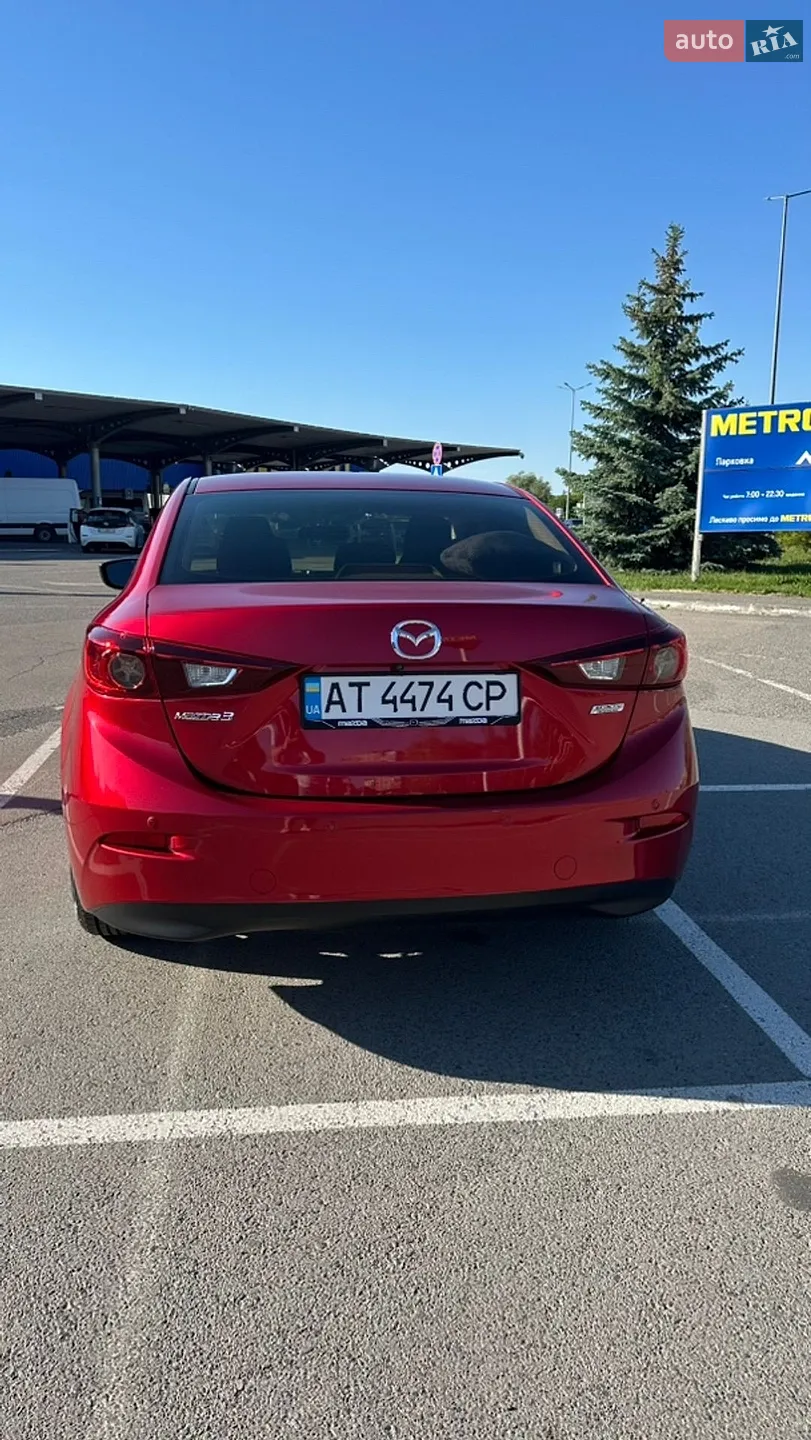 2015 Mazda 3 - мініатюра 5