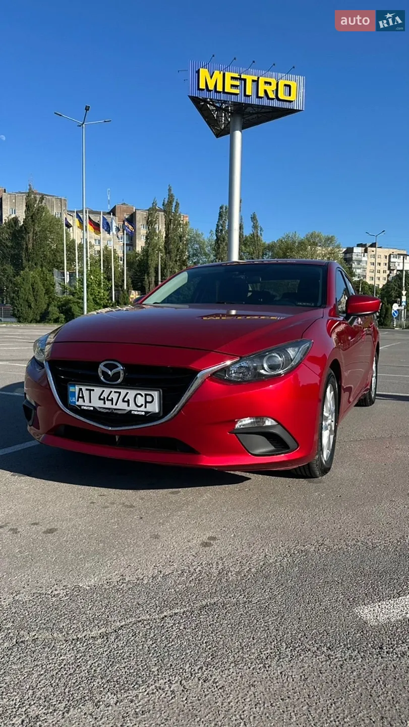 2015 Mazda 3 - мініатюра 11