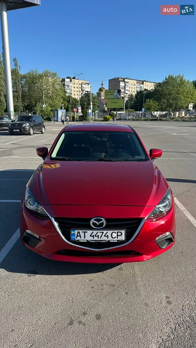 2015 Mazda 3 - мініатюра 12