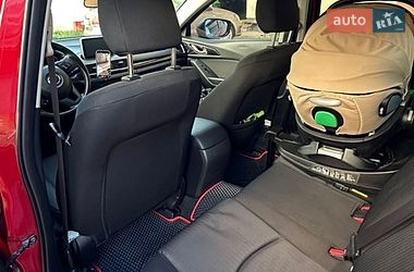 Седан Mazda 3 2015 в Ивано-Франковске