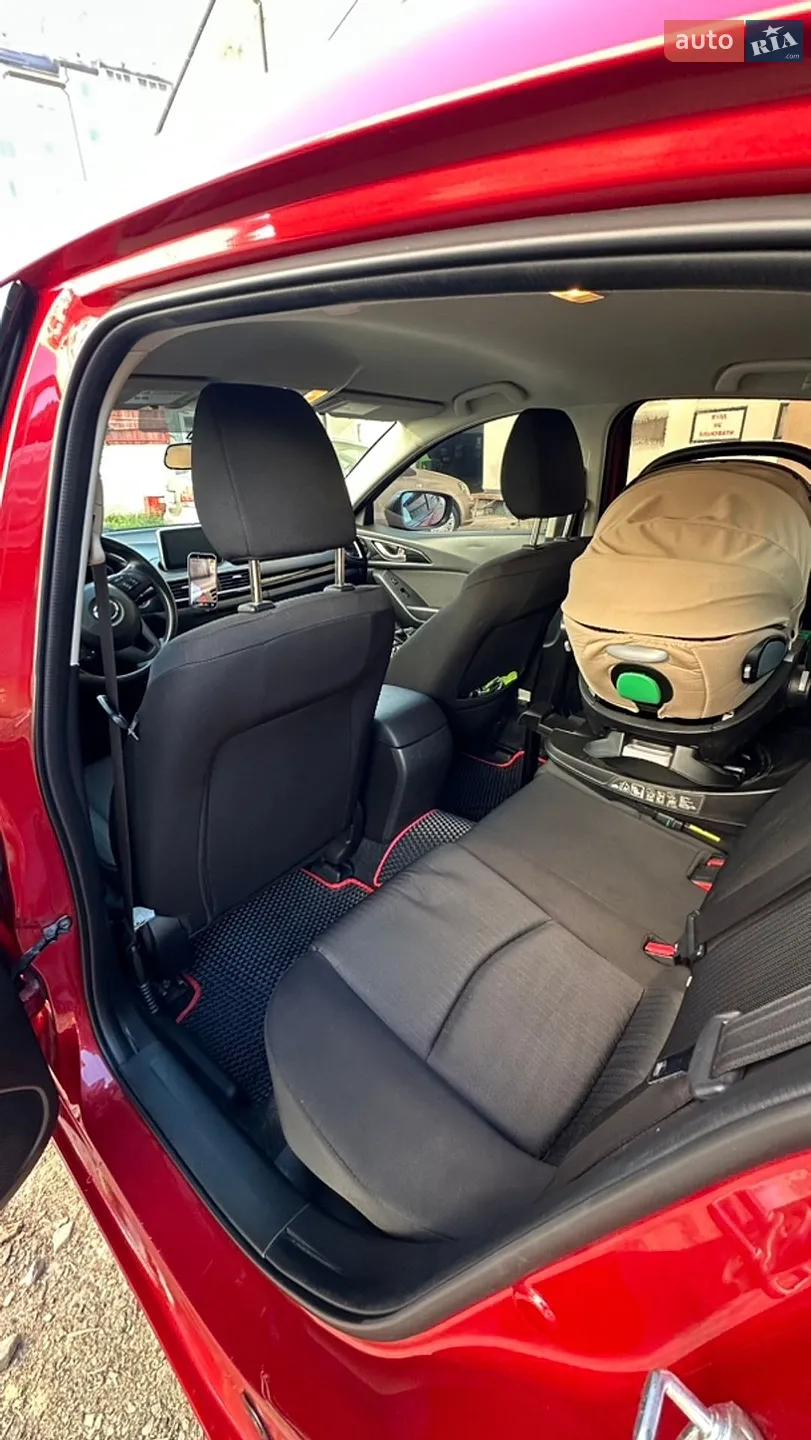 2015 Mazda 3 - мініатюра 25