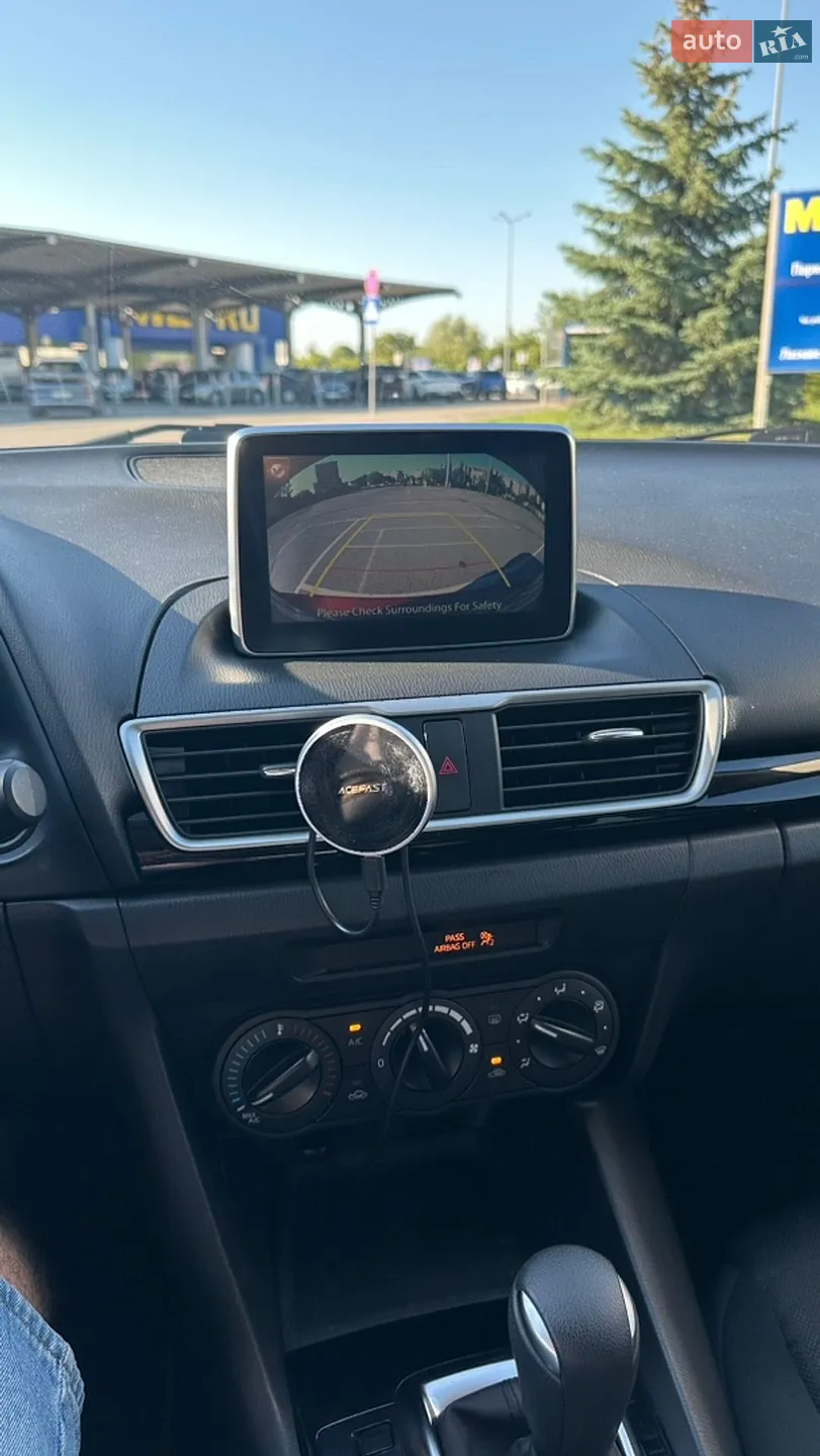 2015 Mazda 3 - мініатюра 31