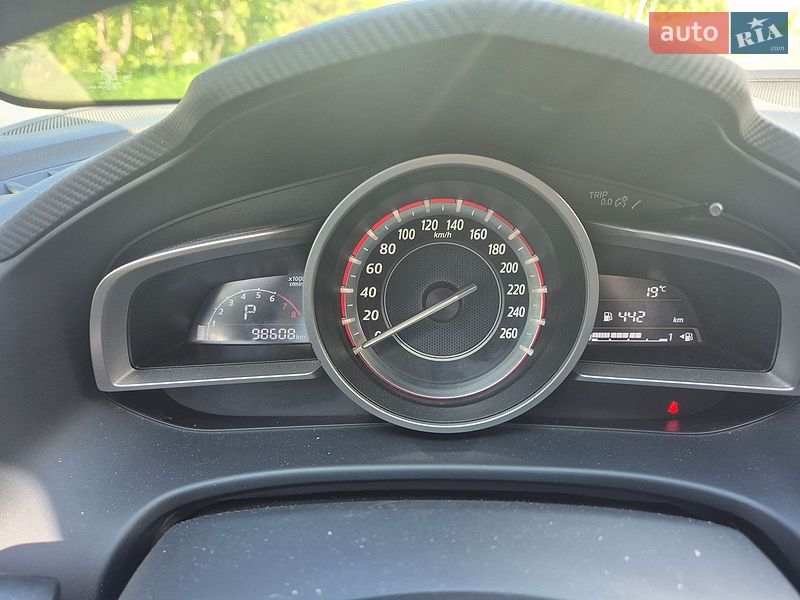 Седан Mazda 3 2014 в Києві